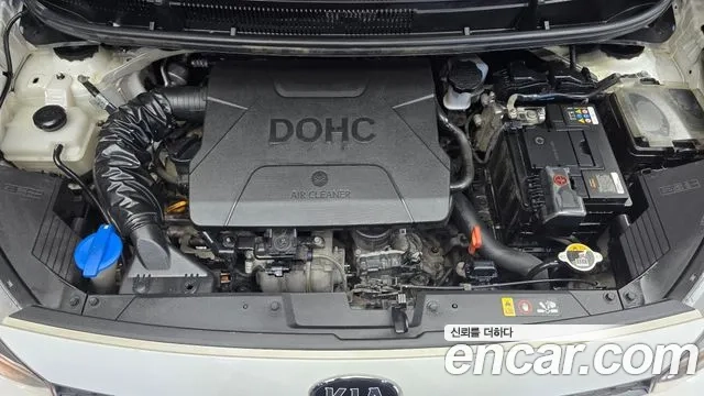 Kia All New Morning (JA) id 2876732 из Кореи 16