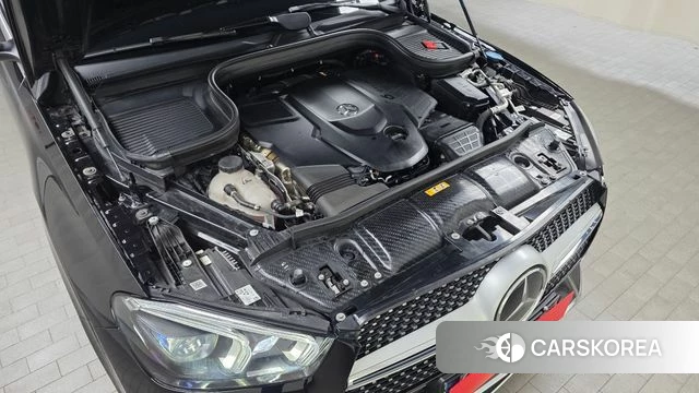 Mercedes-Benz GLE-Class W167 id 4396471 из Кореи 31