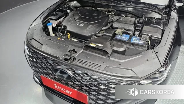 Hyundai The New Grandeur IG id 3443359 из Кореи 16