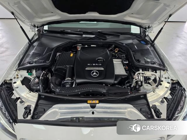 Mercedes-Benz C-Class W205 id 4397669 из Кореи 13
