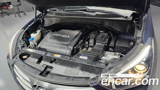 Hyundai Santa Fe The Prime id 2876771 из Кореи 16