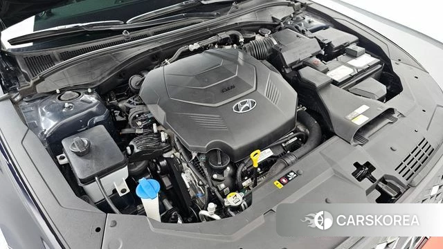 Hyundai The New Grandeur IG id 4402763 из Кореи 34