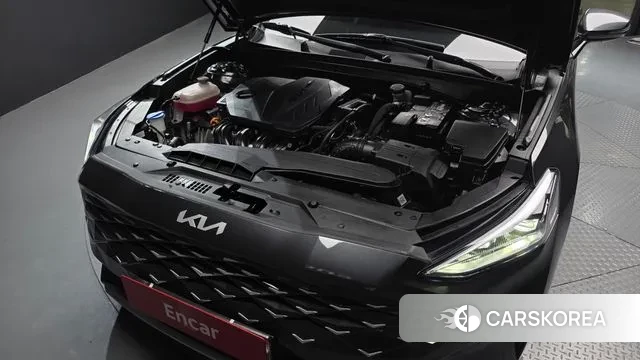 Kia K8 id 3348991 из Кореи 16