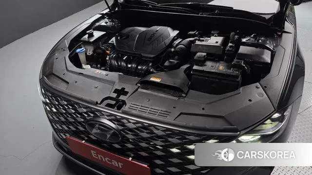 Hyundai The New Grandeur IG id 3421020 из Кореи 16