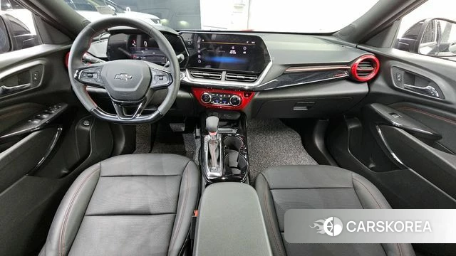 Chevrolet (GM Daewoo) Trax Crossover id 3811434 из Кореи 16