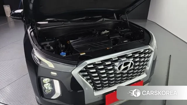 Hyundai Palisade id 3499336 из Кореи 16