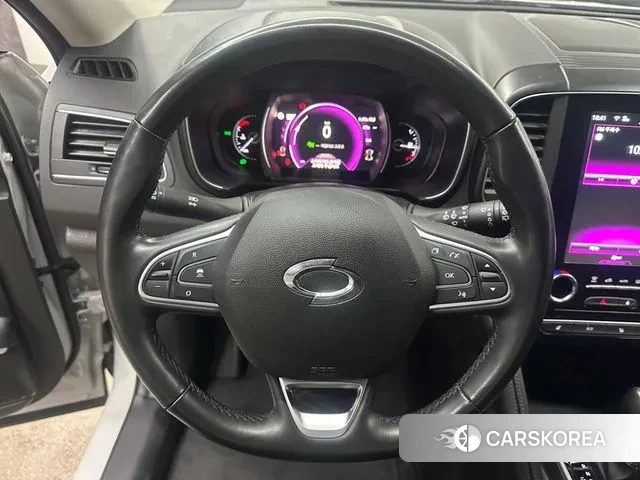 Renault Korea (Samsung) The New QM6 id 3472814 из Кореи 11