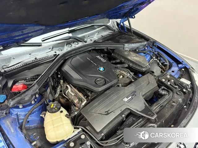 BMW 3 Series (F30) id 3480387 из Кореи 16