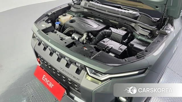 Ssangyong The New Torres id 4505655 из Кореи 27