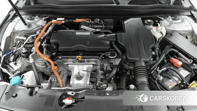 Honda Accord 10th Generation id 4604575 из Кореи 16
