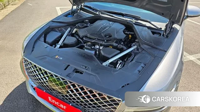 Genesis G80 (RG3) id 3036648 из Кореи 16