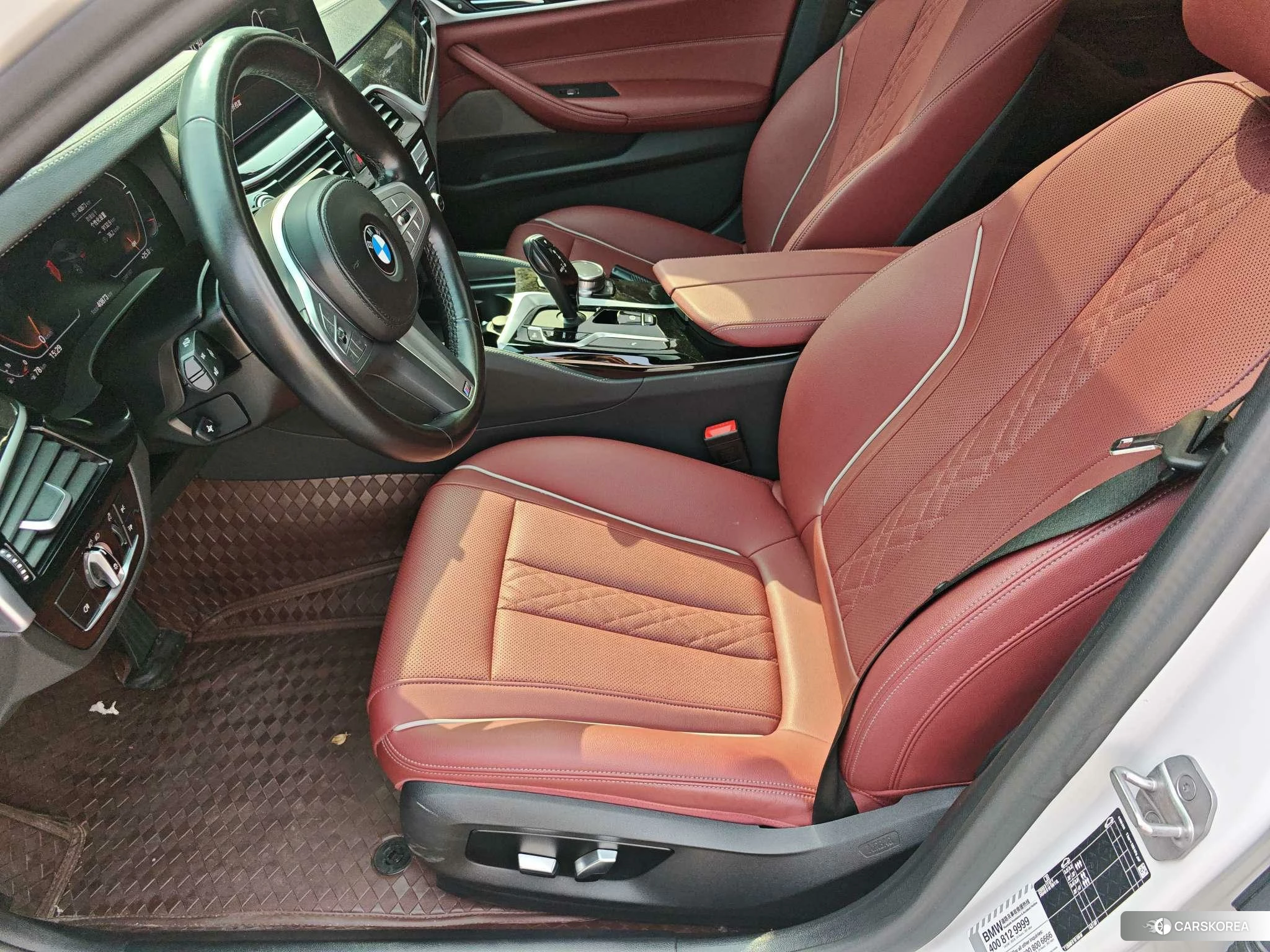 BMW 5 series id 4454464 из Китая 12