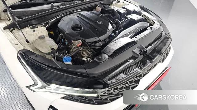 Kia K5 3rd generation id 3417712 из Кореи 16