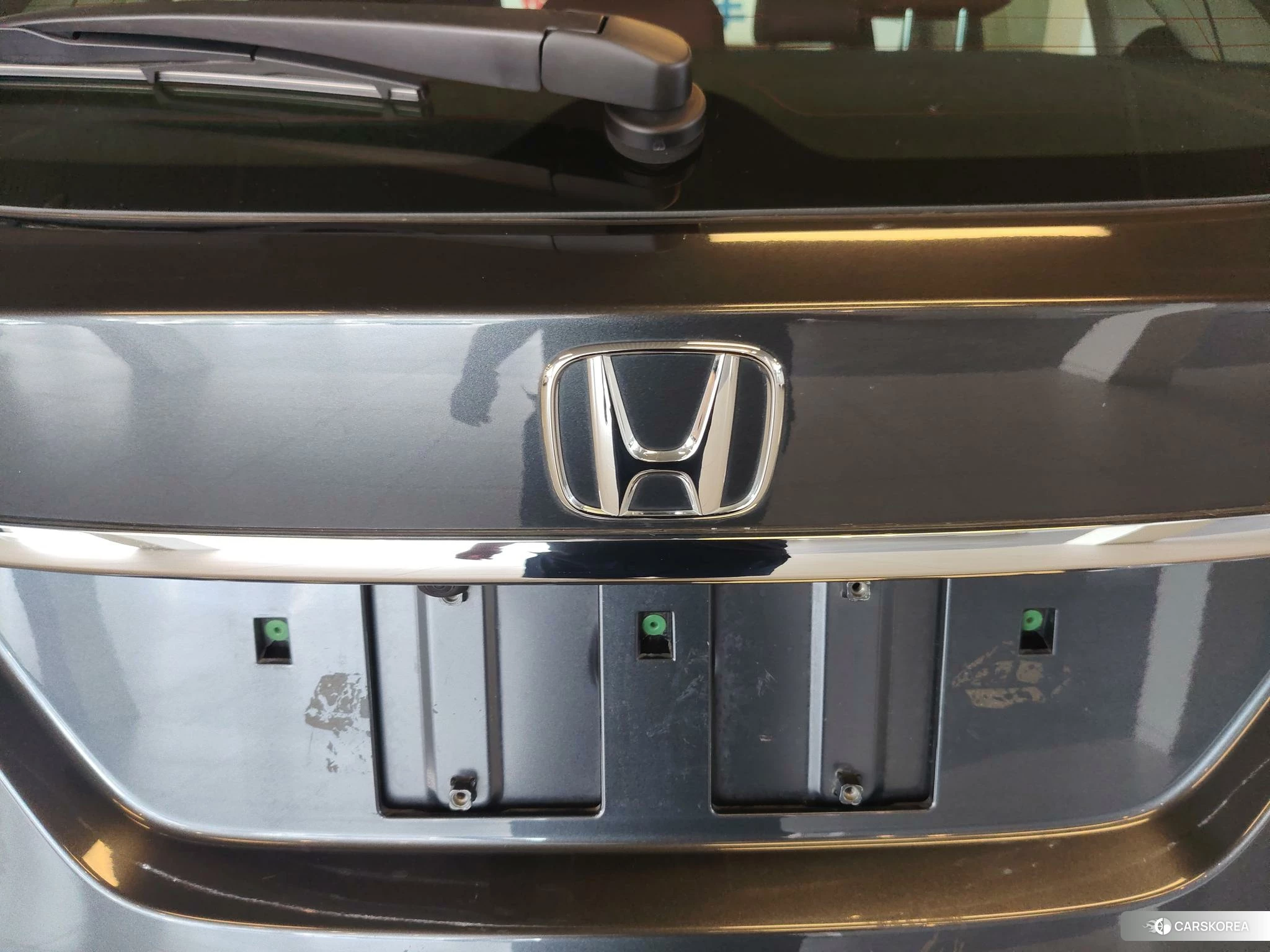 Honda Avancier id 4512683 из Китая 31