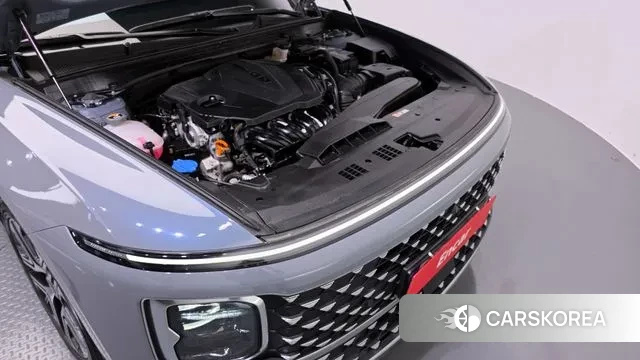 Hyundai Grandeur (GN7) id 3378035 из Кореи 16