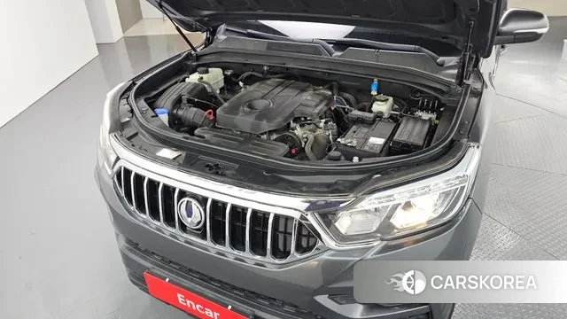 Ssangyong Rexton Sports Cannes id 2902727 из Кореи 16