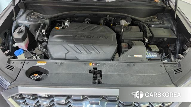 Hyundai Palisade id 4923202 из Кореи 16