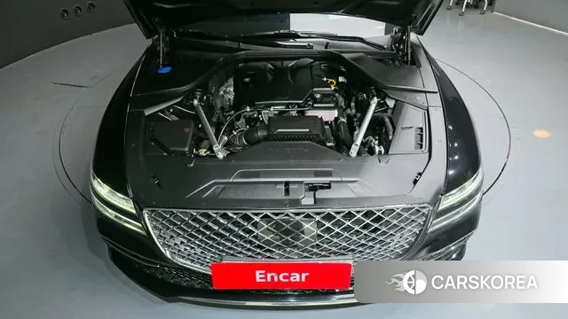 Genesis G80 (RG3) id 3064441 из Кореи 16