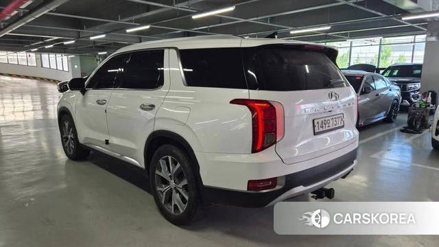 Hyundai Palisade id 4294622 из Кореи 16