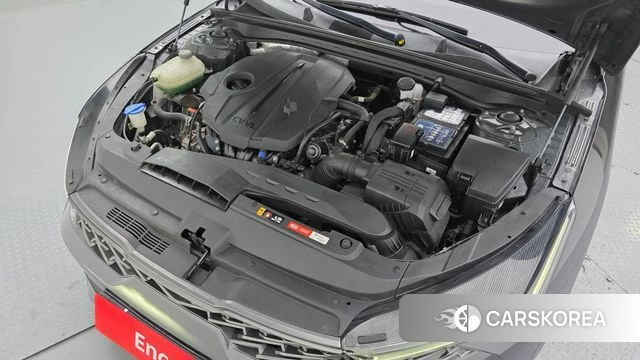 Kia K5 3rd generation id 3866785 из Кореи 16