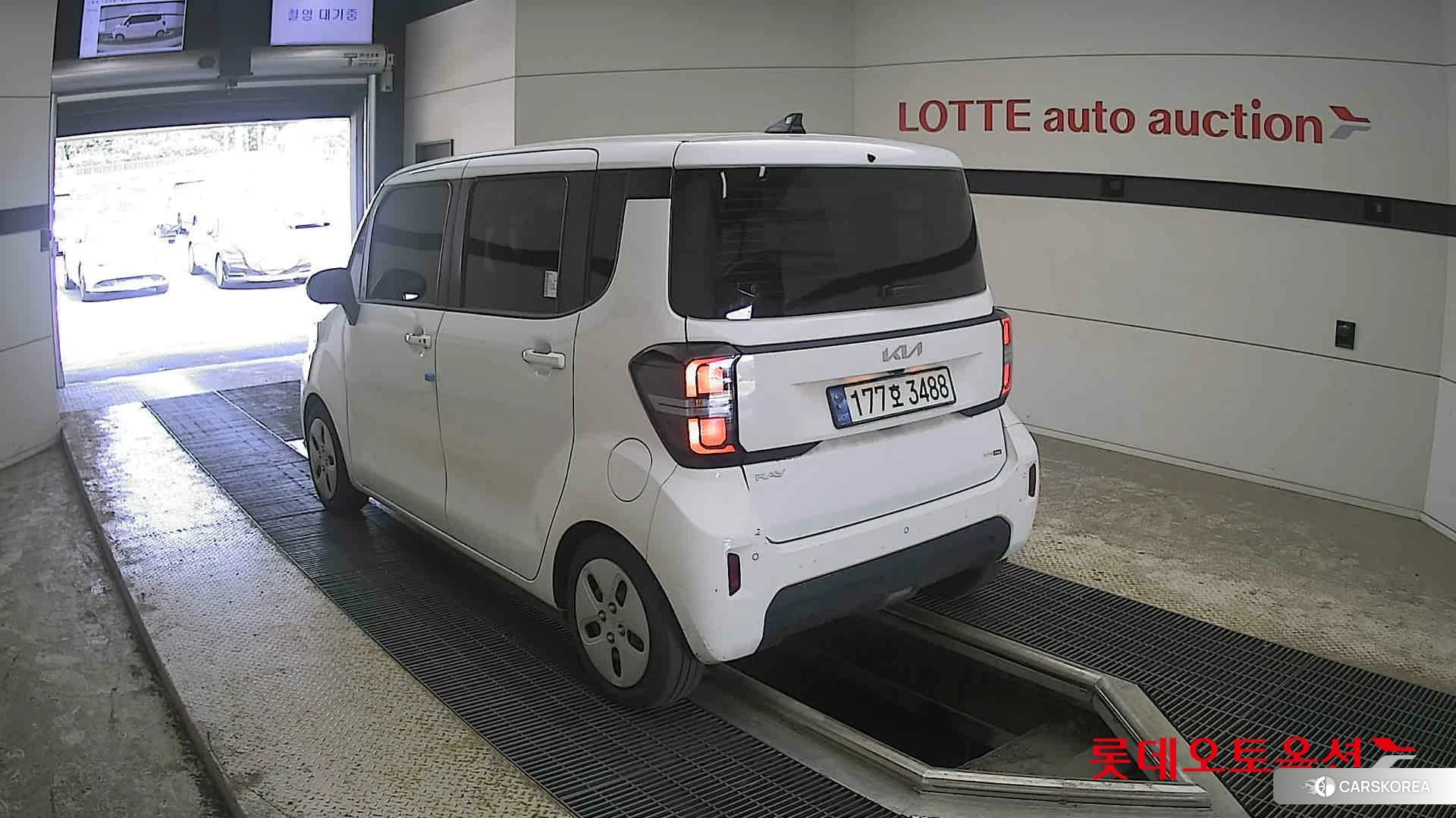 Kia Ray id 4289566 из Кореи 34