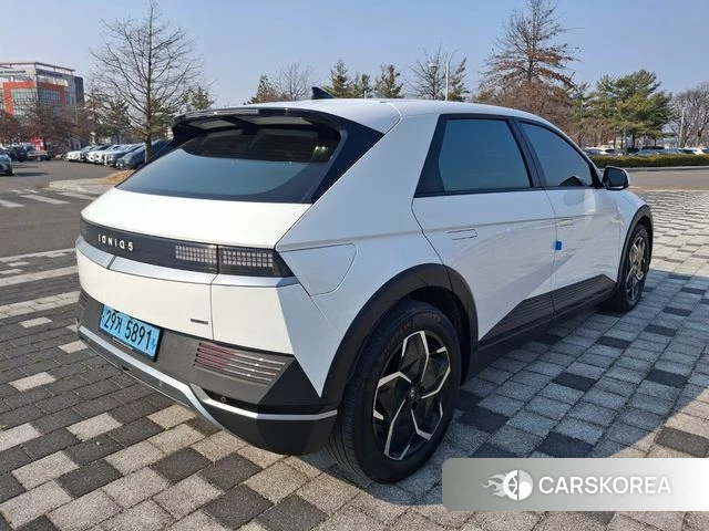 Hyundai Ionic 5 id 3812864 из Кореи 16