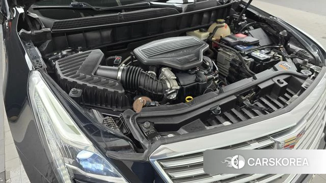 Cadillac XT5 id 4713375 из Кореи 28