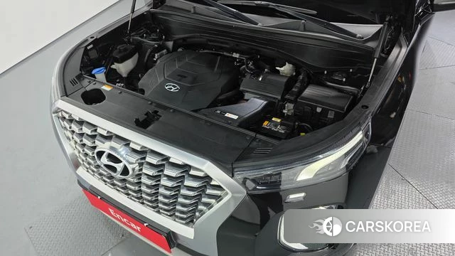 Hyundai Palisade id 3872768 из Кореи 16