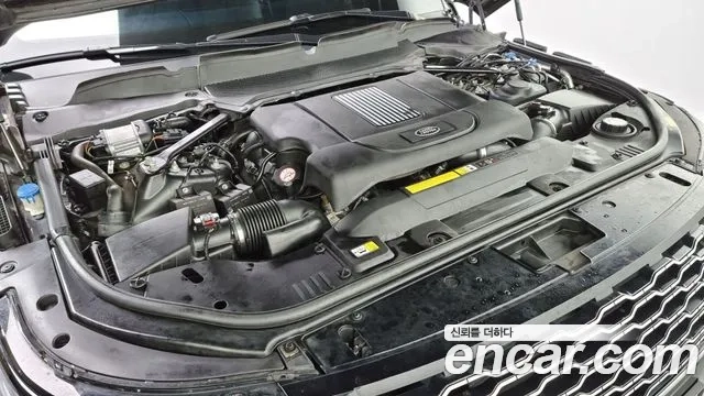 Land Rover Range Rover 4th Generation id 2891695 из Кореи 16