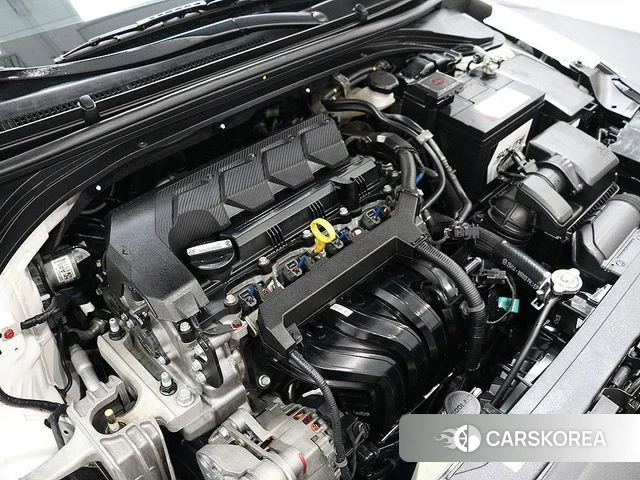 Hyundai The New Avante AD id 4350916 из Кореи 16