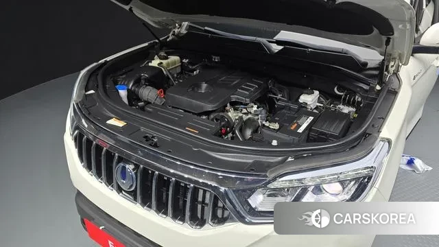 Ssangyong Rexton Sports Cannes id 3018592 из Кореи 16