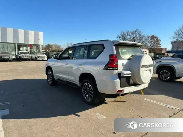 Toyota Prado (imported) id 4239628 из Китая 11