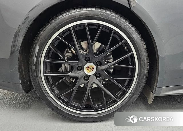 Porsche Panamera (971) id 4447775 из Кореи 16