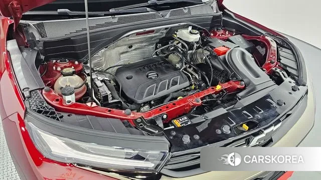 Chevrolet (GM Daewoo) Trailblazer id 3053250 из Кореи 16