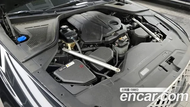 Genesis G80 (RG3) id 2880763 из Кореи 16