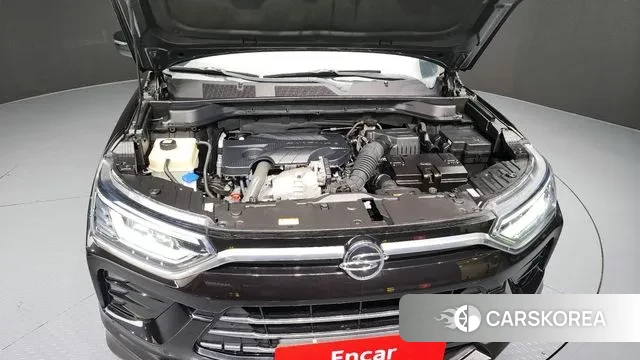 Ssangyong Beautiful Korando id 3499560 из Кореи 16