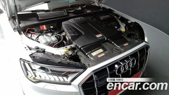 Audi Q7 (4M) id 2911249 из Кореи 16