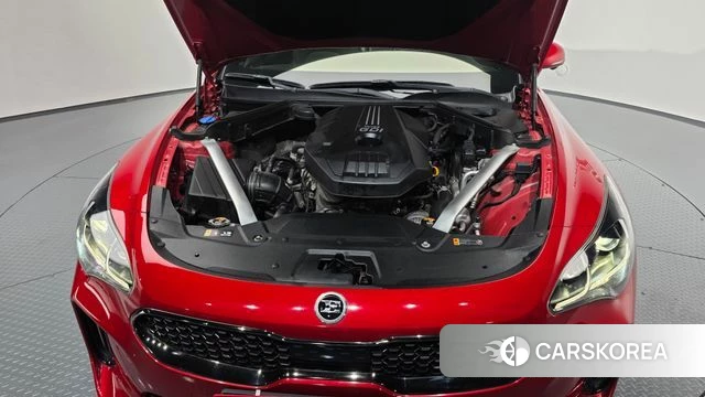 Kia Stinger id 4614860 из Кореи 30