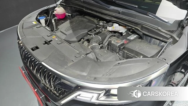 Kia Carnival 4th generation id 4541295 из Кореи 30