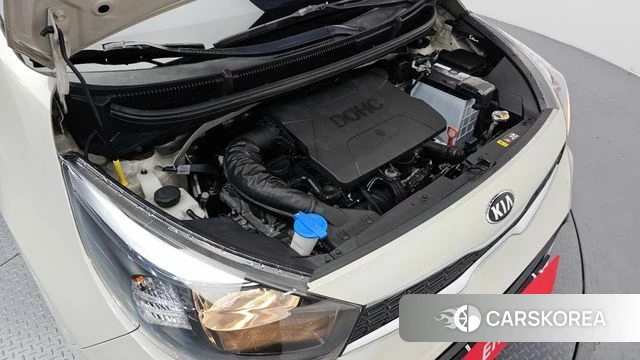 Kia All New Morning (JA) id 4581968 из Кореи 16