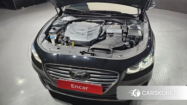 Hyundai Grandeur IG id 3297716 из Кореи 16