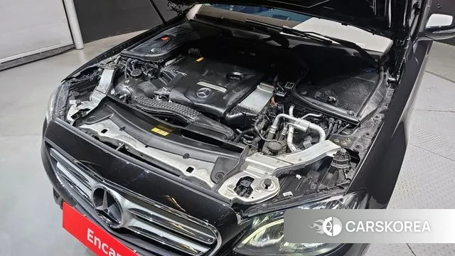 Mercedes-Benz E-Class W213 id 3319454 из Кореи 16