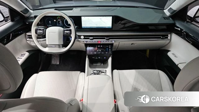 Hyundai Grandeur Hybrid (GN7) id 4720037 из Кореи 34
