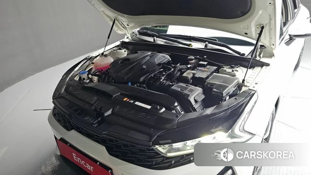 Kia K5 3rd generation id 4636726 из Кореи 30