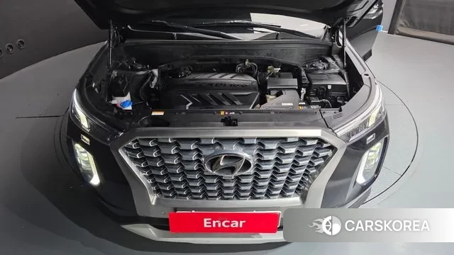 Hyundai Palisade id 3468136 из Кореи 16