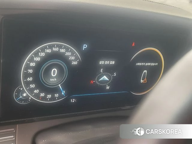 Hyundai The New Grandeur IG id 3910226 из Кореи 7