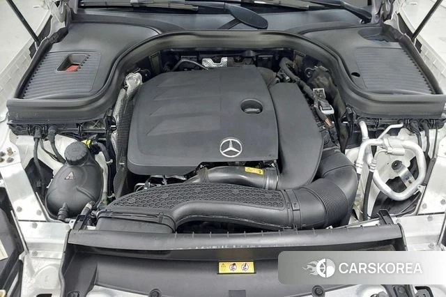 Mercedes-Benz GLC-Class X253 id 4624274 из Кореи 15