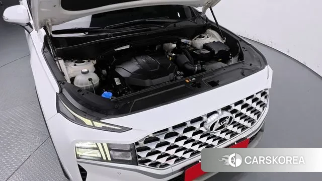 Hyundai The New Santa Fe id 3033482 из Кореи 16