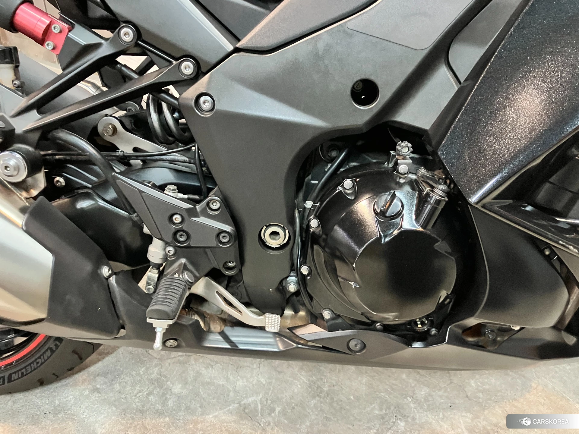 Проданный Kawasaki Z1000SX id 4192780 из Японии, фото 22