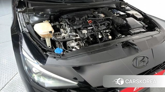 Hyundai Avante (CN7) id 3935978 из Кореи 16